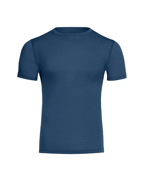 Herr T-shirt & boxers 2-delar denim