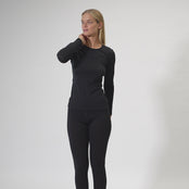 Dam 160 Merinobyxor Naturlig