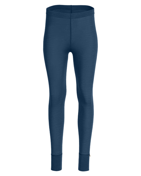 Women's 160 Merino Thermal Pants Denim