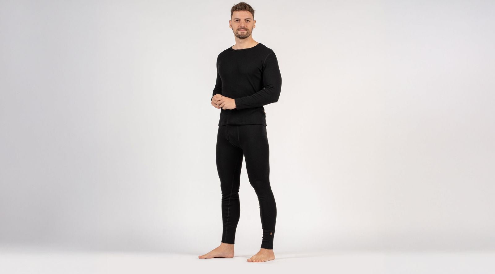 Herr Midweight Merino 250
