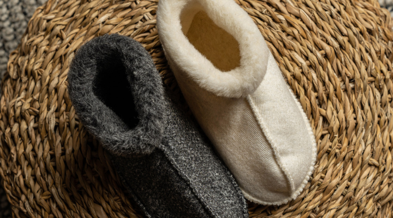 100% Wool collection