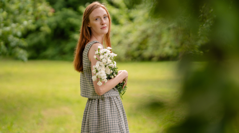 Gingham-kollektionen