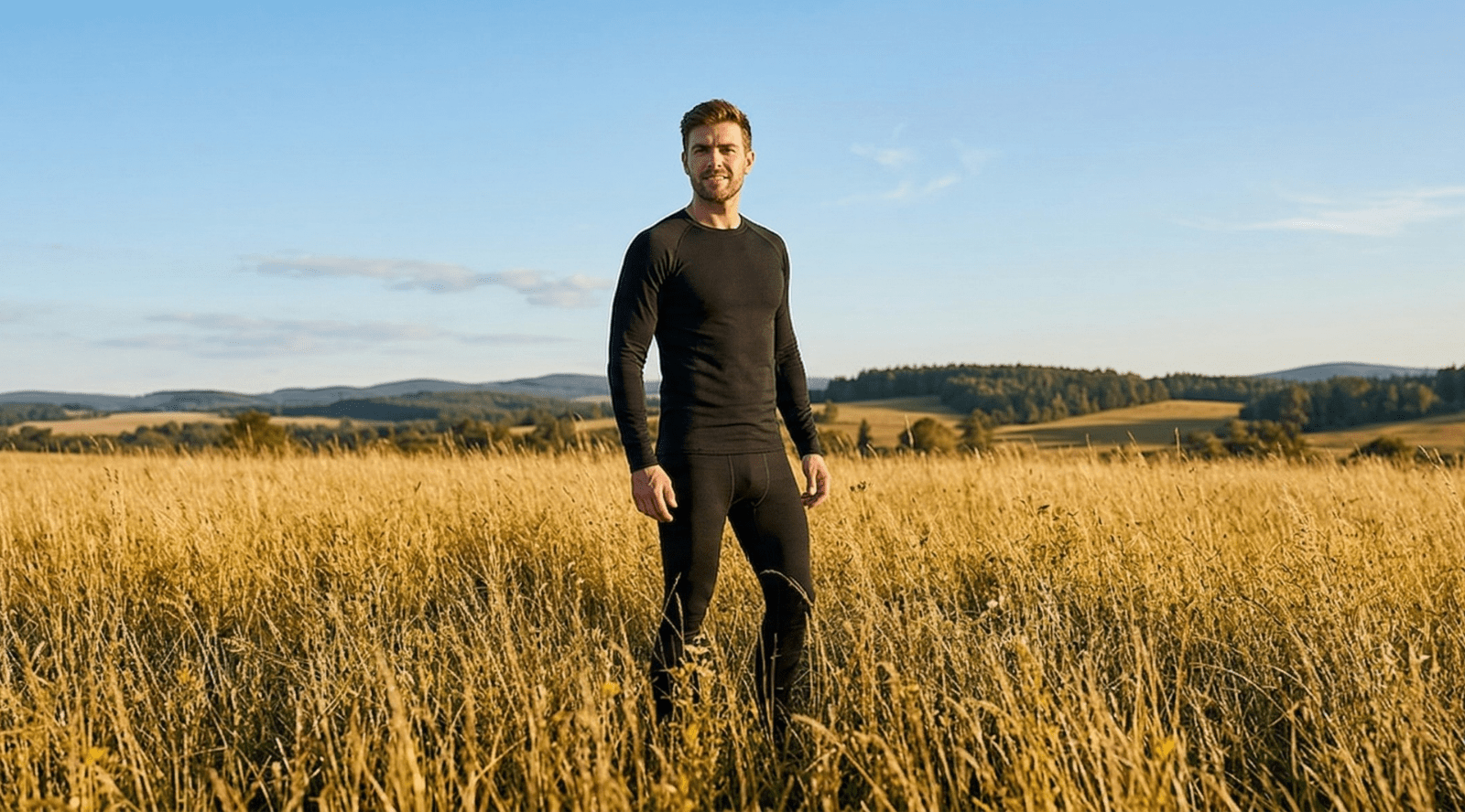 Herrers lätta Merino 160