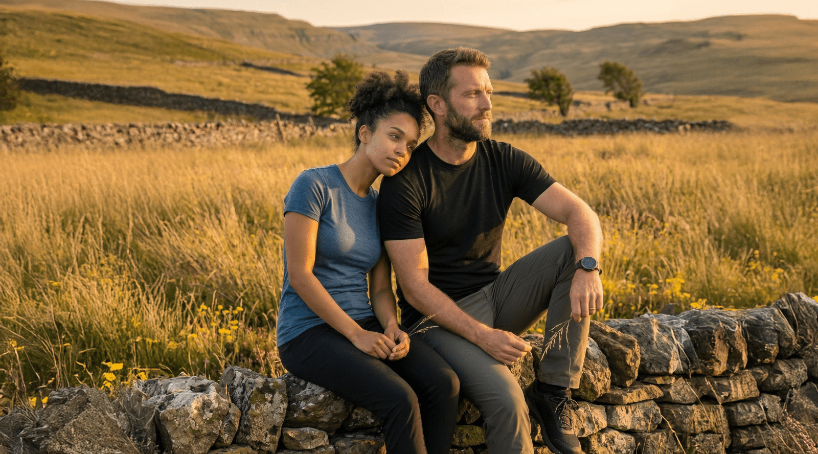 100% Merino Tees - MENIQUE