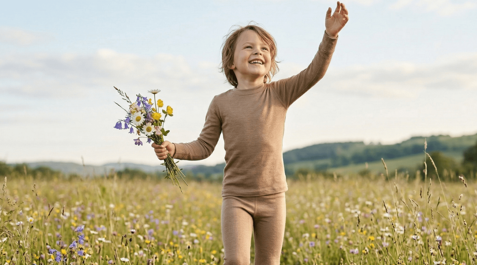 Kids' Summer Merino 160 - MENIQUE