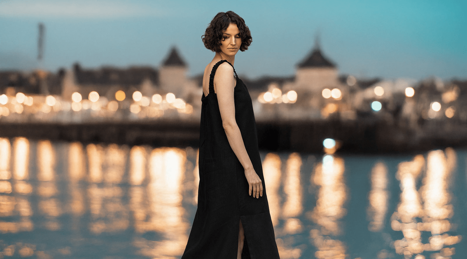 Vacation Outfits: Evening - MENIQUE