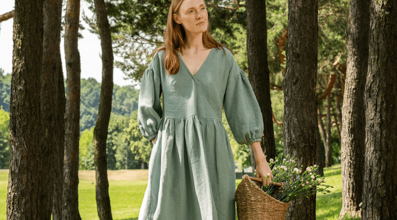 Boho-klänningar