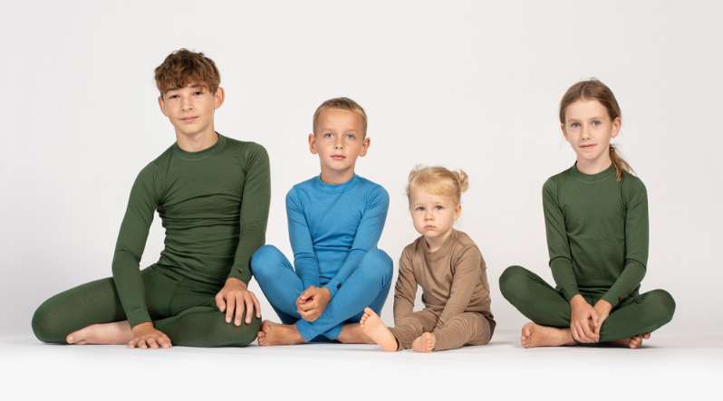 Kids' Base Layers