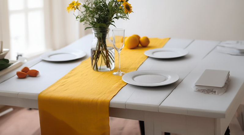 Serverings- och matplatskollektion