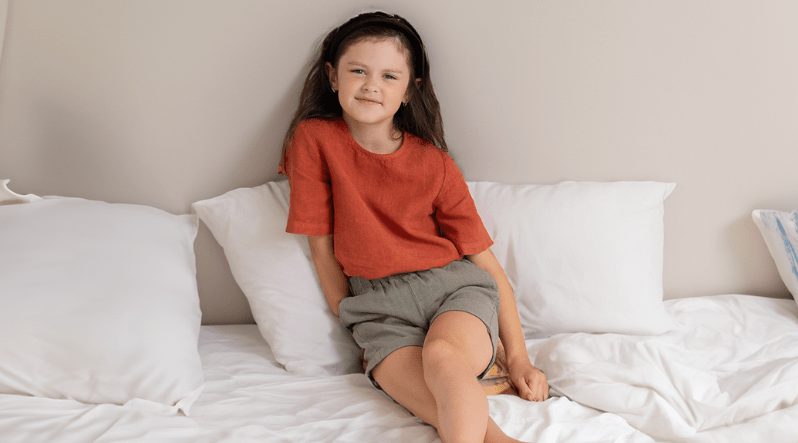 Barnpyjamasar