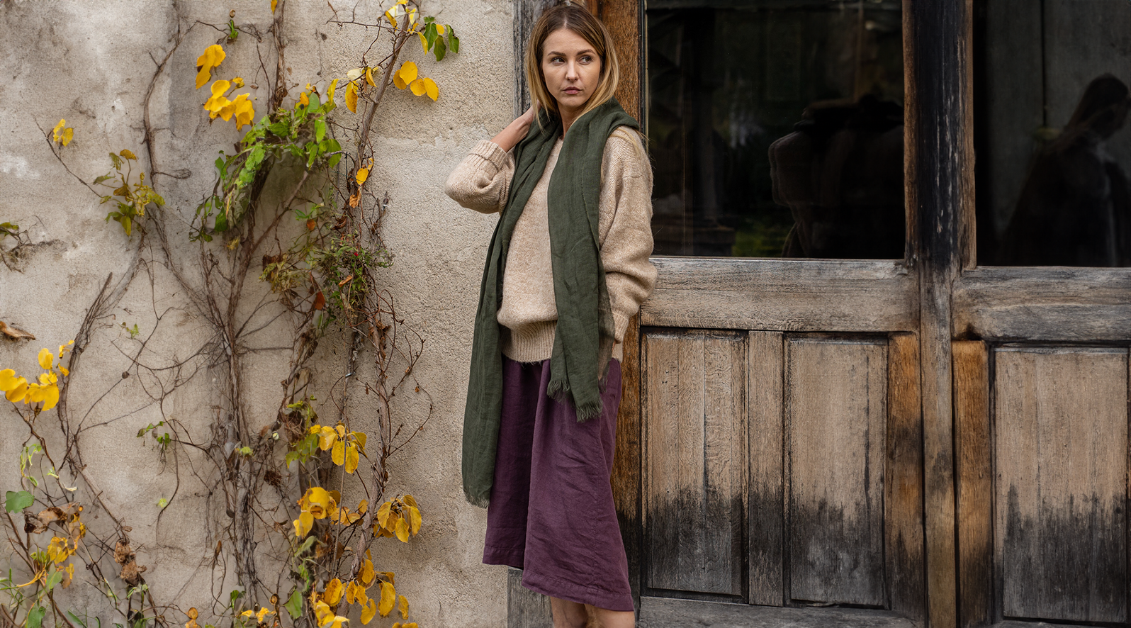 Linne för hela året