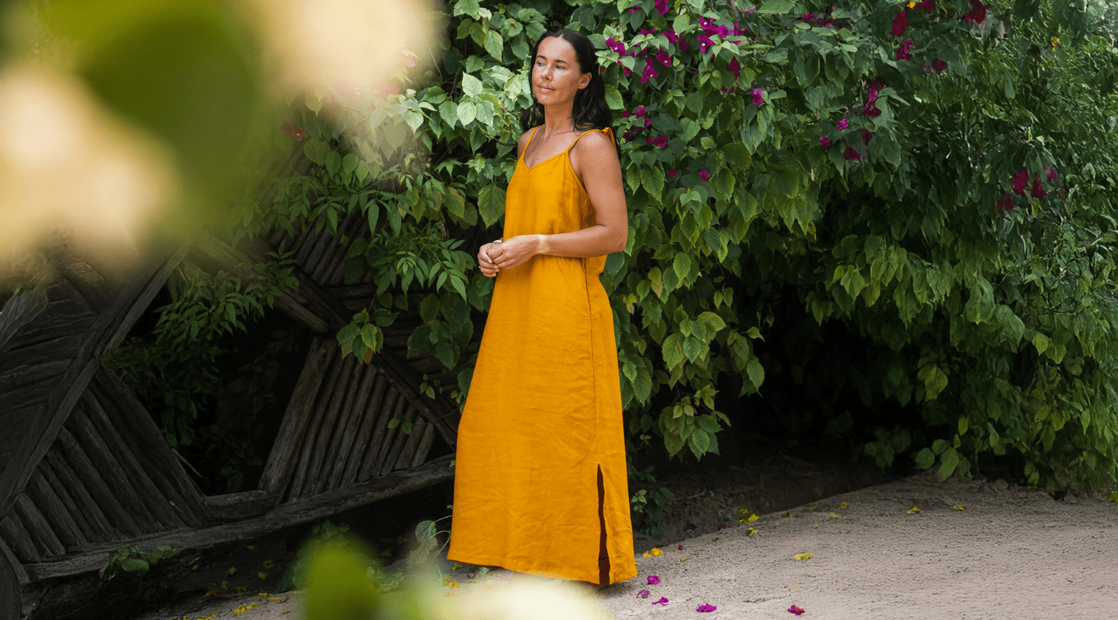 Maxi Dresses - MENIQUE