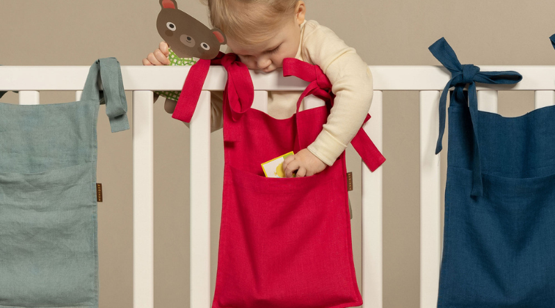 Tillbehör till barnrummet