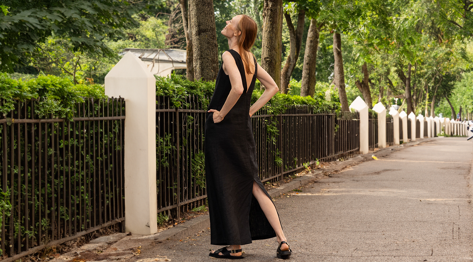 Clothing for Tall Women