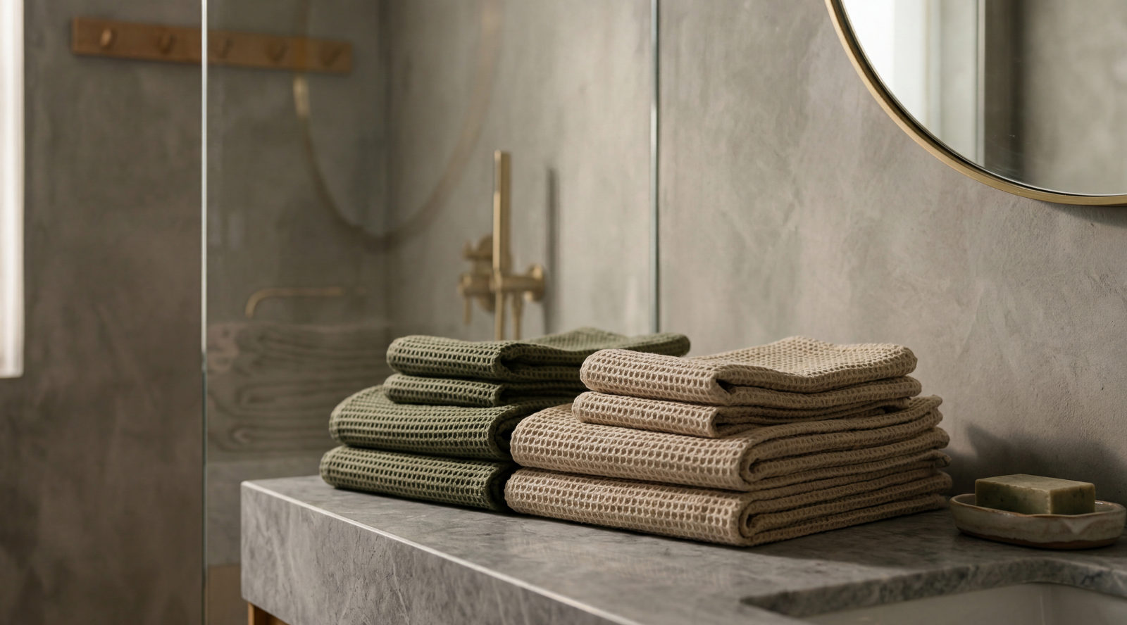 Towels - MENIQUE