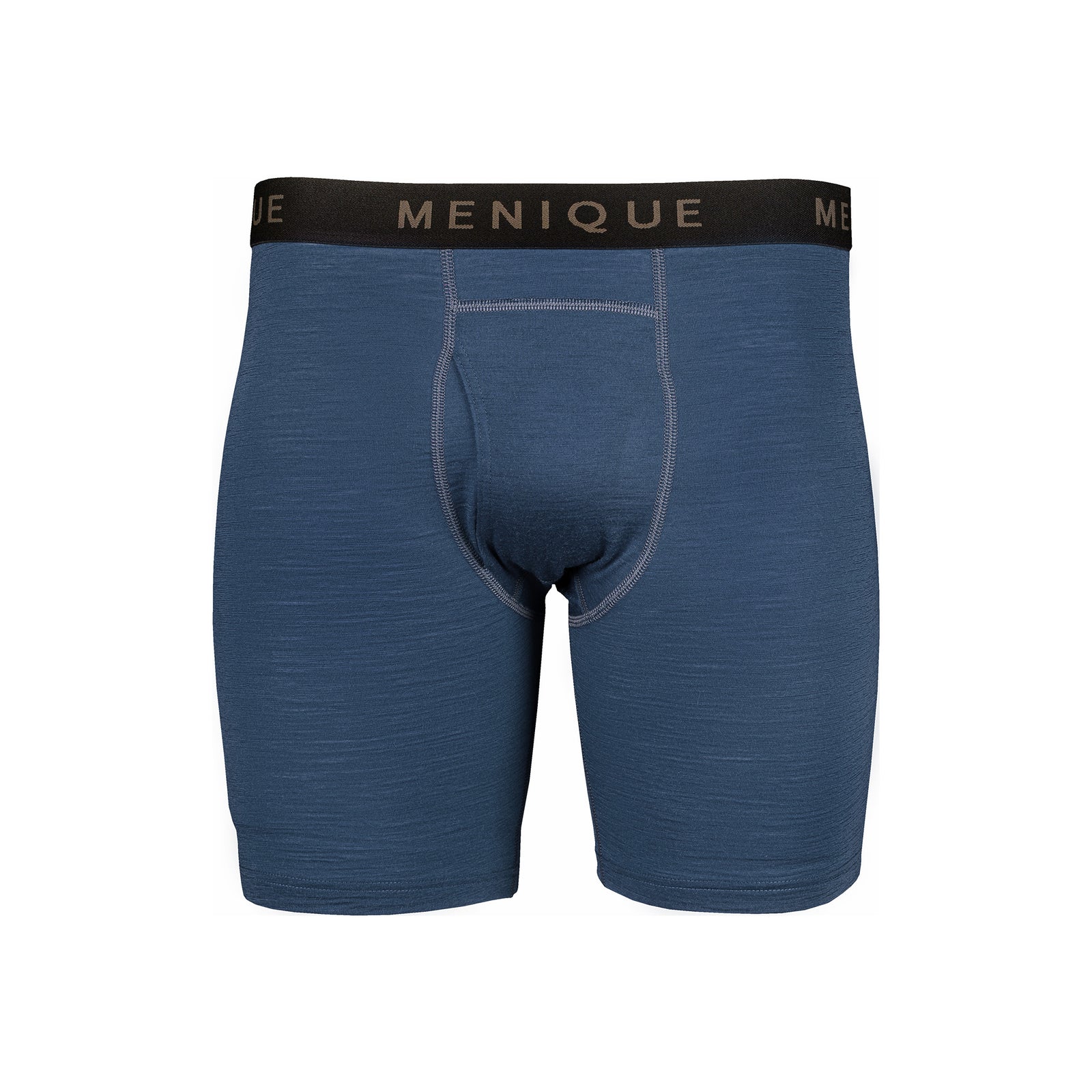 Herr T-shirt & boxers 2-delar denim