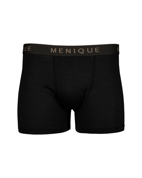 Men Merino Short Boxer Briefs 2-Pack 2XL