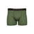 Herr Merino Korta Boxershorts 2-Pack L