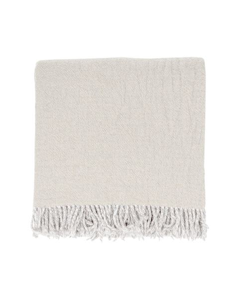 Extra Fine Virgin Merino Wool Blanket Budapest