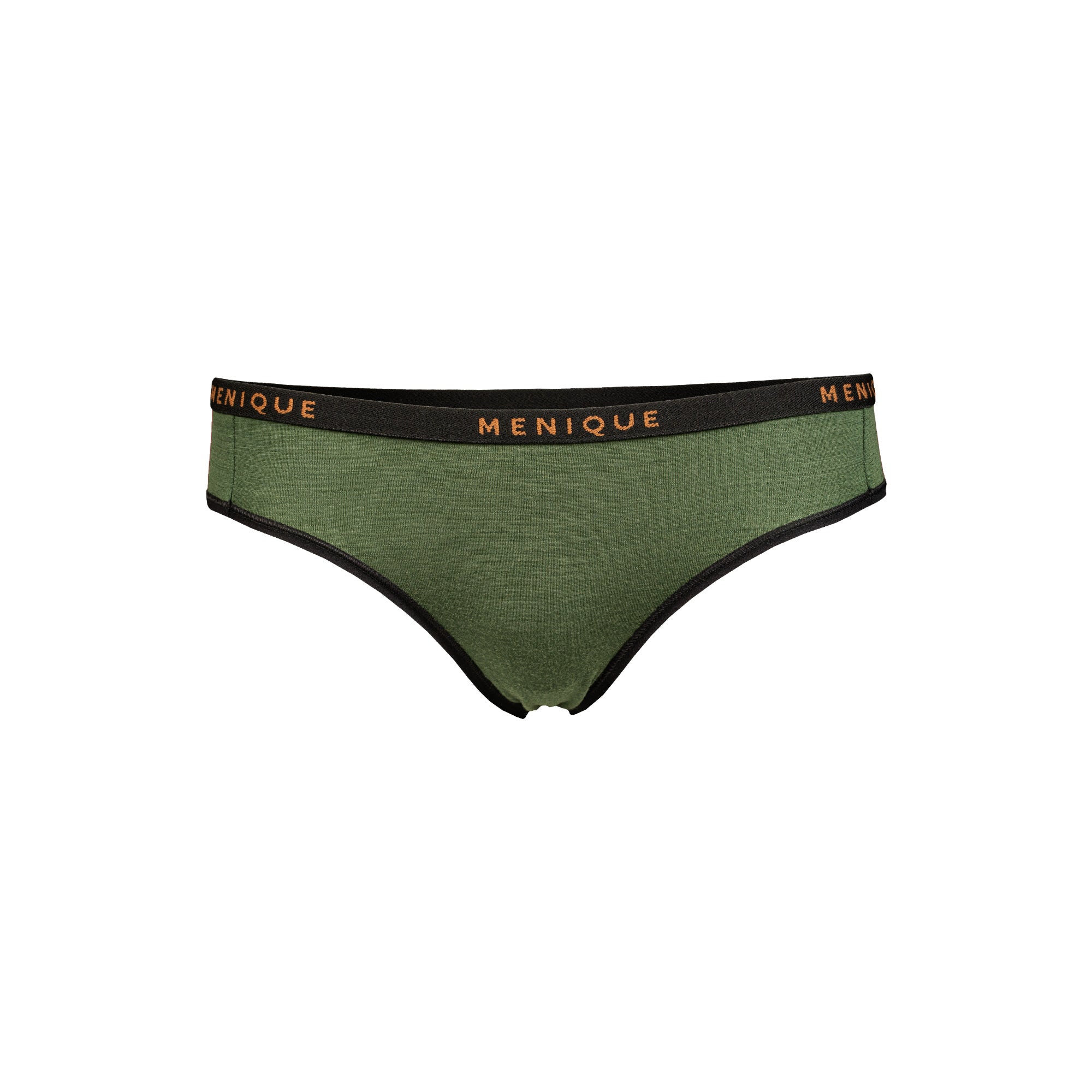 Dam Merino Bikini Trosor 2-Pack XL