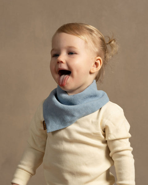 Linne Baby Haklapp 3-Pack