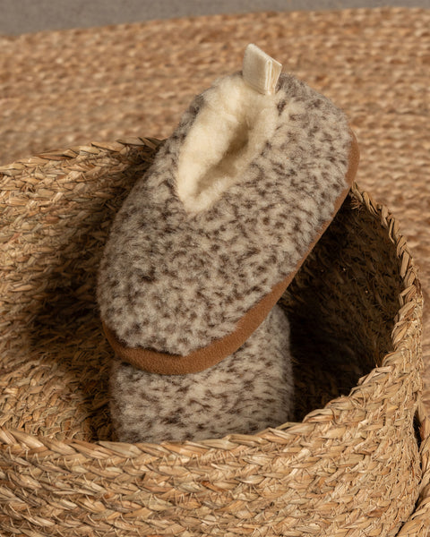 Kids&#39; Merino Bootie Slippers