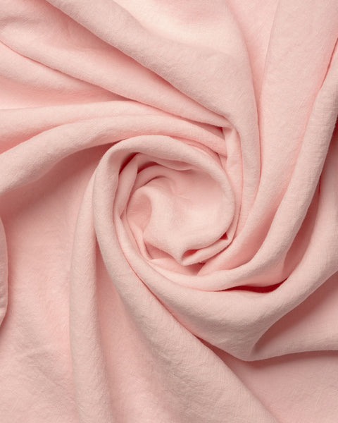 Flickklänning i linne Maya