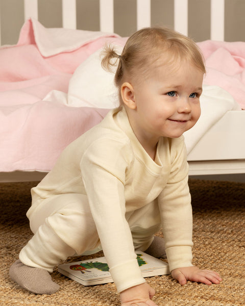 Baby 160 Långärmad &amp; Byxa 2-delar