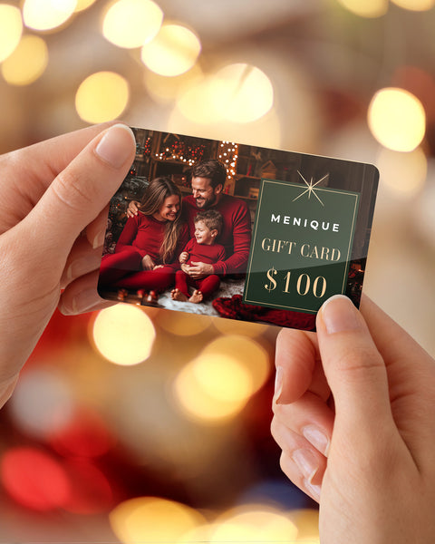 Digital Gift Card 100$ by menique