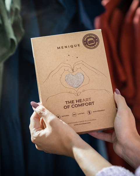 menique gift packaging