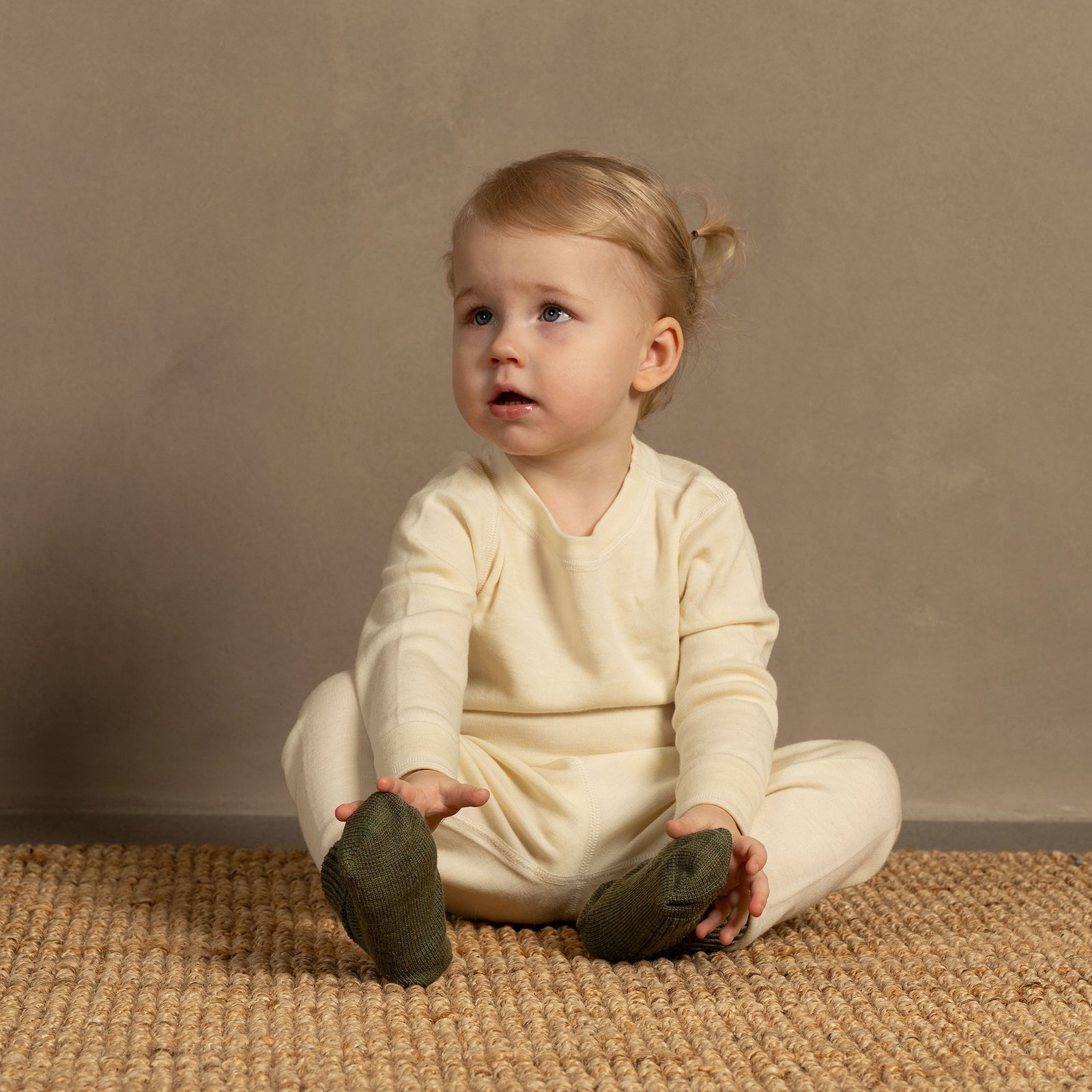 Baby 160 Långärmad & Byxa 2-delar