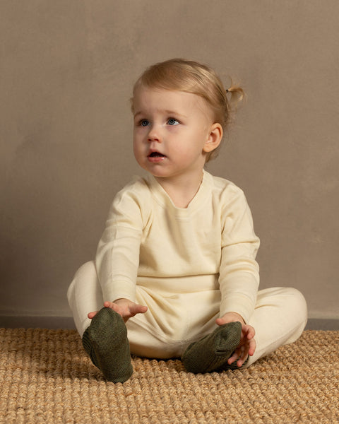 Baby 160 Långärmad &amp; Byxa 2-delar