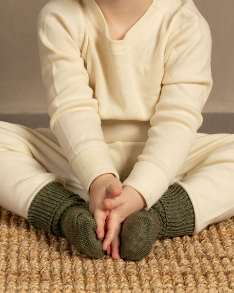 Baby 160 Långärmad &amp; Byxa 2-delar