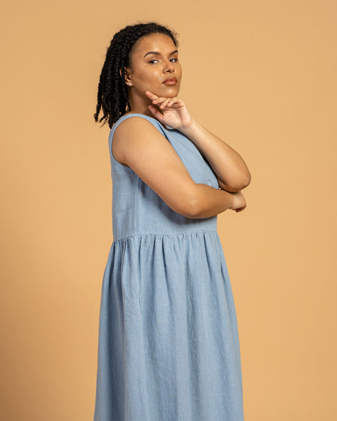 Smockklänning Eliza