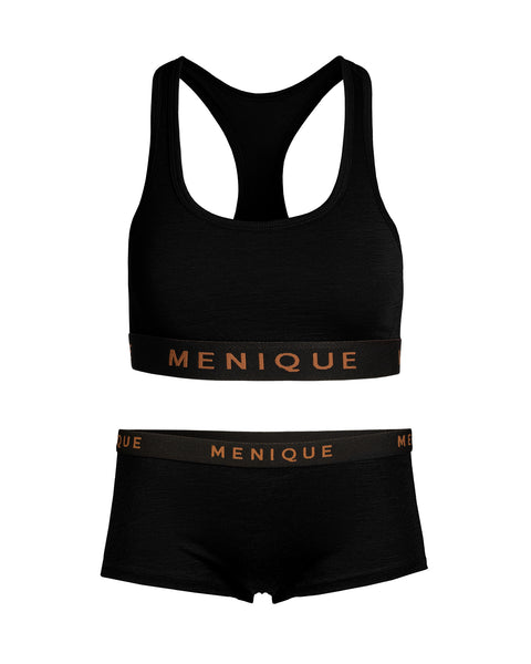 Dam-BH &amp; boxers 2-delar