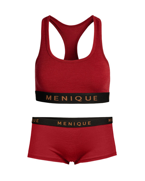 Dam-BH &amp; boxers 2-delar