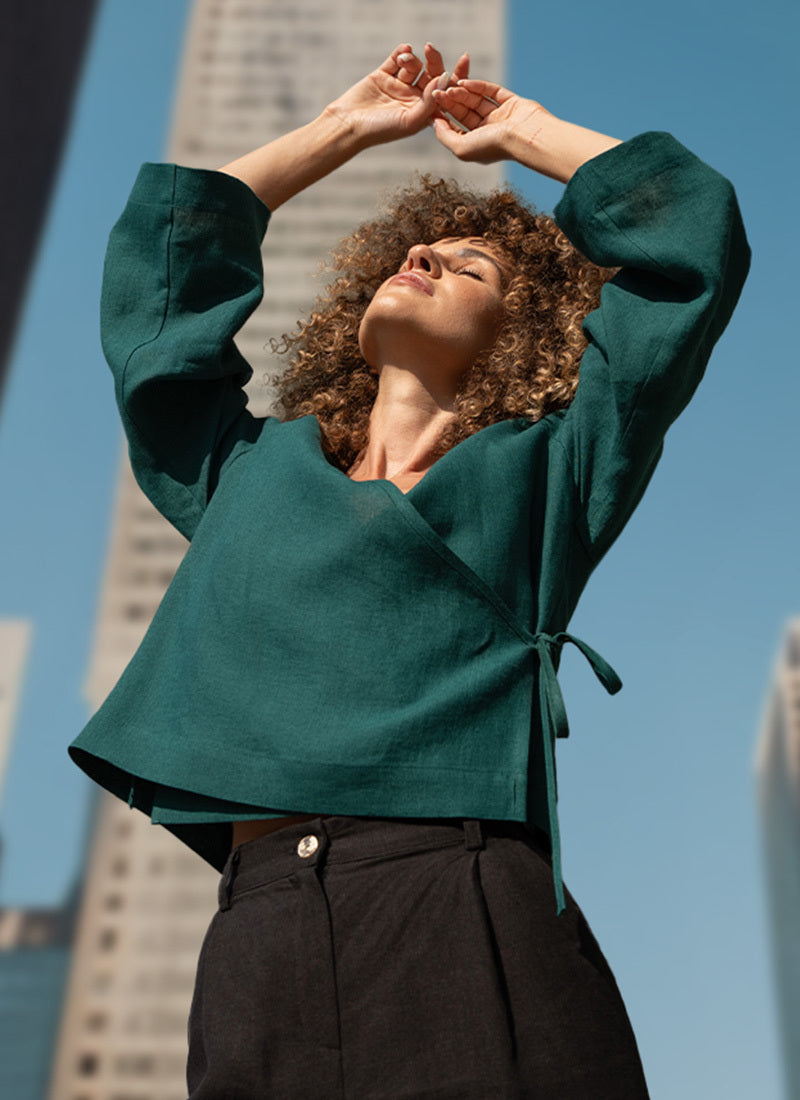 Linen City Exploration Collection