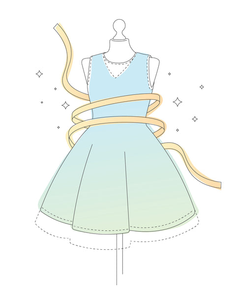 Anpassningsavgift för linne