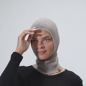 Merinoullsfodrad balaklava för kvinnor
