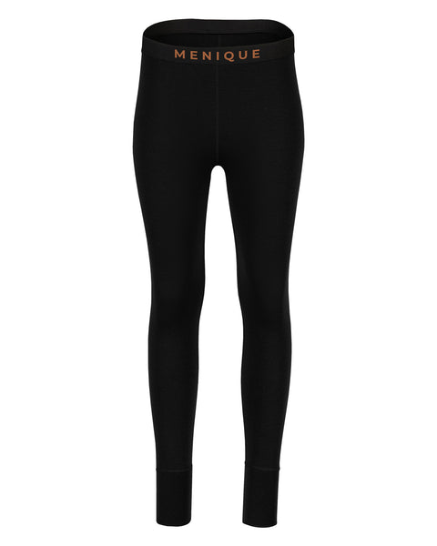 Women&#39;s 250 Merino Rub Pants Black