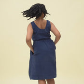 Linne Linne Linne Hana Storm Blue