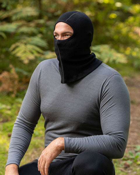 Men‘s Balaclava Face Cover 250gsm